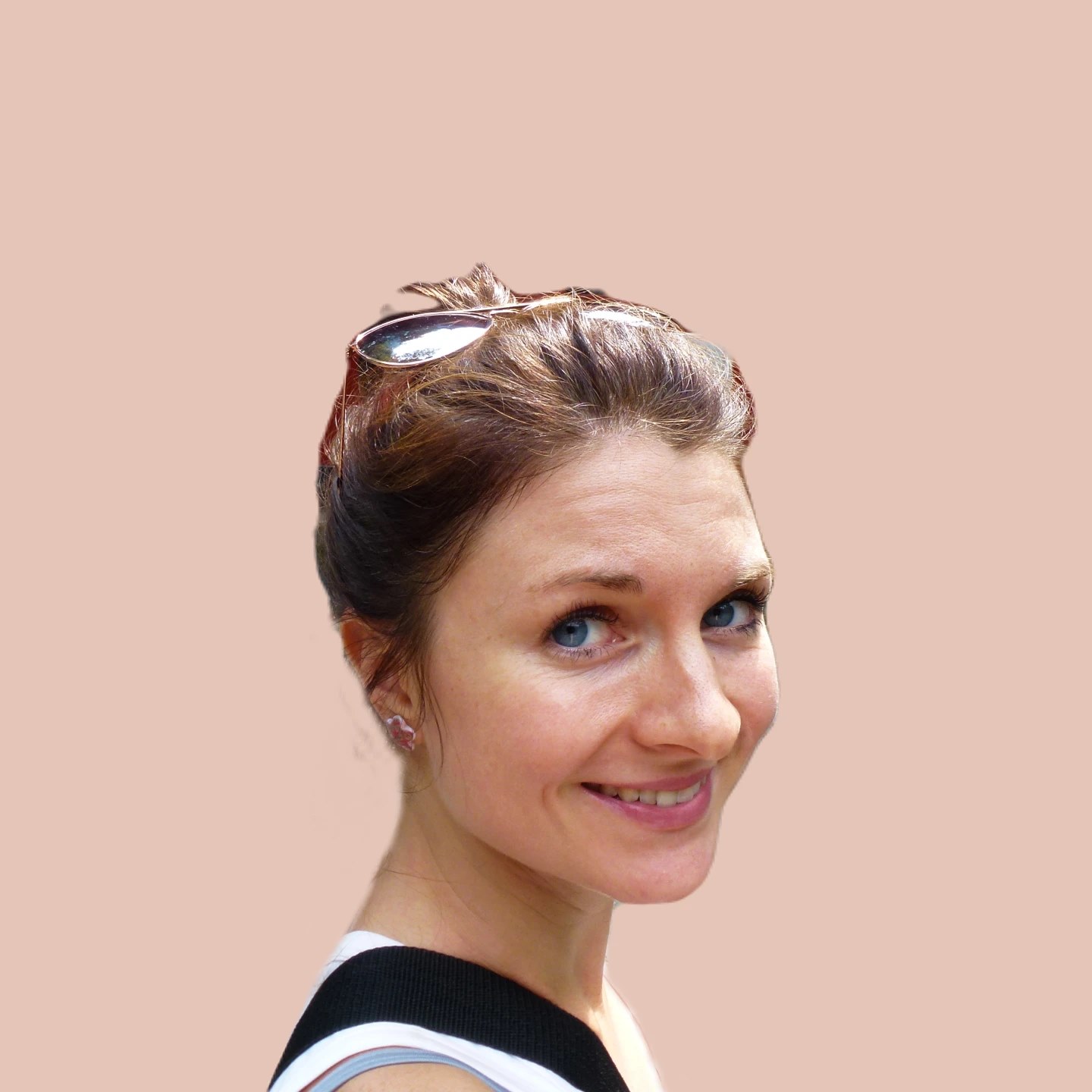 Justyna Ożdzińska, instruktorka Aikido, Pilates i Jogi